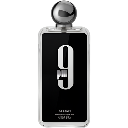 Afnan Perfumes 9pm